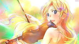 Nightcore ・ Listen To Your Heart  Lyrics [upl. by Lahsram535]