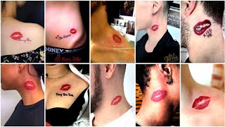 Best 10 Lips 💋 TATTOO DESIGNS Tattoo Designs Lips Tattoo Designs  Tattoo Photos [upl. by Ifill]