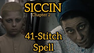 41 Stitch Spell  Shows with Shyam  SICCIN 2 Explained [upl. by Ferrigno]