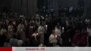 Priesterweihe im Hohen Dom zu Köln 2010  Einzug [upl. by Teraj]