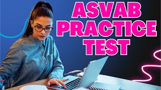 You Can Take PRACTICE ASVAB Tests Here [upl. by Yeldoow]