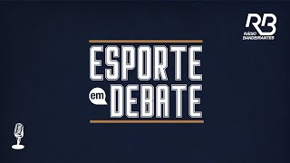 🔴 Esporte em Debate  Programa de 21112024 [upl. by Whitaker]