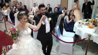 6  Martesa e Shabanit me Giuliana  28042017  Daim Lala amp Naser Struja  Studio Diamant [upl. by Bohman]