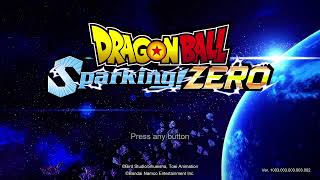 Dragon ball sparking zero [upl. by Rise]