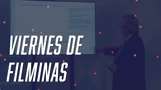 VIERNES DE FILMINAS  quotLa ECONOMÍA A PLENOquot  Se ENOJÓ MASSA  quotEl ÉXITO URUGUAYOquot  FlashChat [upl. by Naashom]