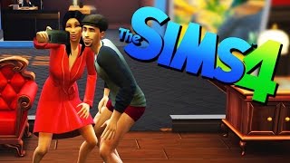 LET ME TAKE A SELFIE  The Sims 4  Part 5 [upl. by Names31]