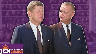 Was JFK Going To Drop LBJ From The Presidential Ticket In 64 [upl. by Salzhauer]