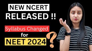 Is Syllabus Reduced for NEET 2024  Fact Check neet2024 neet [upl. by Svoboda]