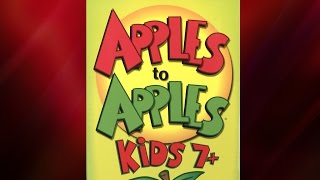 Apples to Apples Kids 7 from Mattel [upl. by Saturday]