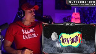 TRASH or PASS Iann Dior ft Machine Gun Kelly Travis Barker  Sick and Tired  REACTION [upl. by Liliane]