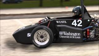 Formula SAE Race Team at Washington University in St Louis [upl. by Belva]