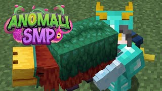 Anak esde keliling dunia di MINECRAFT ANOMALI SMP [upl. by Nasho]