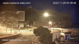 Port of Machico HD Live Webcam Madeira Island [upl. by Asenav]