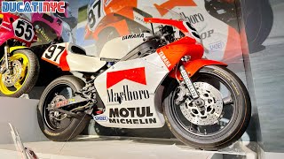 Barber Motorsports Museum Tour  Part 3  ALL the race bikes [upl. by Forbes511]