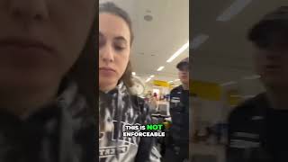 Mom Detained for Attempted Escape in Custody Battle – Livestreams daughters response custody [upl. by Tabbatha]