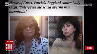 Delitto Gucci il racconto dellarresto di Patrizia Reggiani  23032021 [upl. by Larrabee]