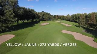 Rivermead Golf Club hole 4 [upl. by Kovacs]