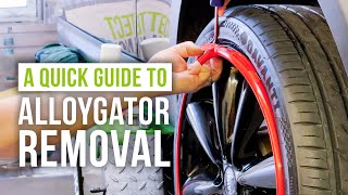 Removing Your AlloyGator A Simple StepbyStep Guide [upl. by Hoy]