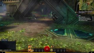 GW2  Point of Interest  Incinergen Labs  Metrica Province [upl. by Lamori]