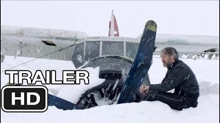 ARCTIC  Official Teaser Trailer 2019  A Film By Joe Penna [upl. by Suissac187]