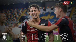 Highlights  UdineseGenoa [upl. by Armin]