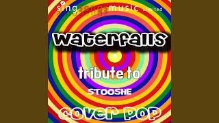 Waterfalls Originally Performed By Stooshe Karaoke Instrumental Version [upl. by Yllil374]