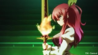 Chivalry of a Failed Knight  Ikki vs Stella English Dub [upl. by Amik]