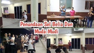 Penundaan Sel Belia Dan MudaMudi Di Kampung Iban Merotai Tawau Sabah [upl. by Barncard919]