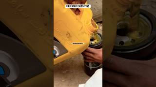 Oil Filter Fitting oil filter rebuild automobile mechanicalrestoration how mechanist diy [upl. by Reed]