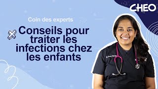 Toux rhume fièvre diarrhée et vomissement chez les enfants  Conseils du Dre Varshney [upl. by Annitsirhc]