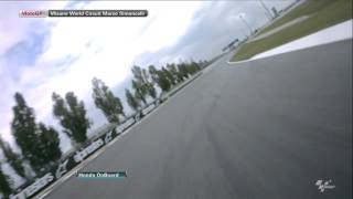 Misano  Honda OnBoard [upl. by Read]