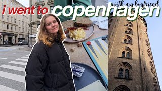 COPENHAGEN DAYS IN MY LIFE [upl. by Resee356]