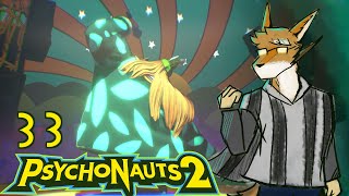 Psychonauts 2 Part 33 Feast for the Senses [upl. by Lalla575]