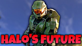 The Future of Halo [upl. by Rosabelle]