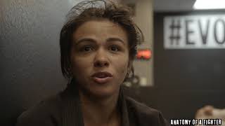 Claudia Gadelha explains what BJJ Flow Rolling is all about  Anatomy of a FIghter [upl. by Neyr693]