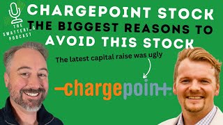 EV Stocks to Avoid ChargePoints Capital Raise Is a Big Warning Sign [upl. by Roots]