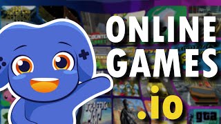 Play the Best Online Games at OnlineGamesio [upl. by Dygall]