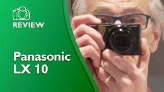 Panasonic LX10  LX15 detailed and extensive hands on review [upl. by Acinom]