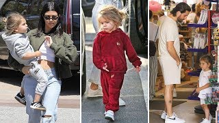 Kourtney Kardashian amp Scott Disicks Son  2018 Reign Disick [upl. by Ahsiloc720]