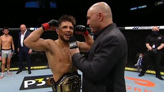 UFC 249 Henry Cejudo retires after defending bantamweight title [upl. by Secnarf105]