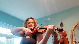 VIOLIN Grade 4  Solveigs Song by Edvard Grieg [upl. by Sawtelle456]