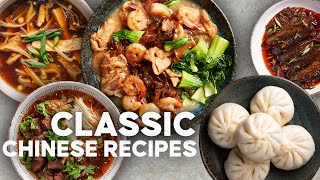 MY TOP 5 Classic Chinese Recipes  Marions Kitchen [upl. by Ferree]