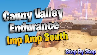 Imp Amplifier South Build for Canny Valley Endurance AFK  Step By Step [upl. by Harimas]