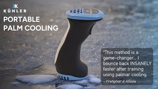 Now on Kickstarter Kuhler OnDemand Personal Cooling Improves Physical Performance [upl. by Duvall792]