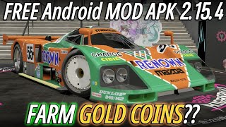 Assoluto Racing 2154  Cheat APK Mod For Farming Gold Coins [upl. by Lissa576]