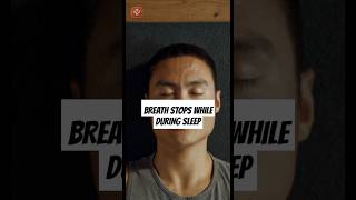 Breathing Stops During Sleep facts science medical biology shorts viralshorts sleepapnea [upl. by Rol]