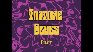 Tritone Blues Pilot Animatic [upl. by Corrine]