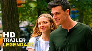 A MOUTHFUL OF AIR Trailer Legendado BR 2021  Amanda Seyfried Finn Wittrock [upl. by Ellennahs]