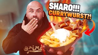 Deutsches Kulturgut 🇩🇪 Sharo’s 1 Currywurst [upl. by Clarine60]