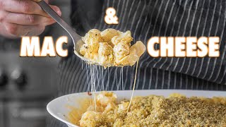 The Best Mac and Cheese 3 Ways [upl. by Kenna771]